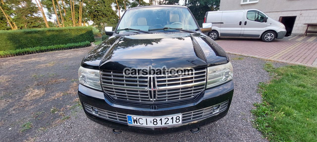 Lincoln Navigator 5.4 4x2 2008