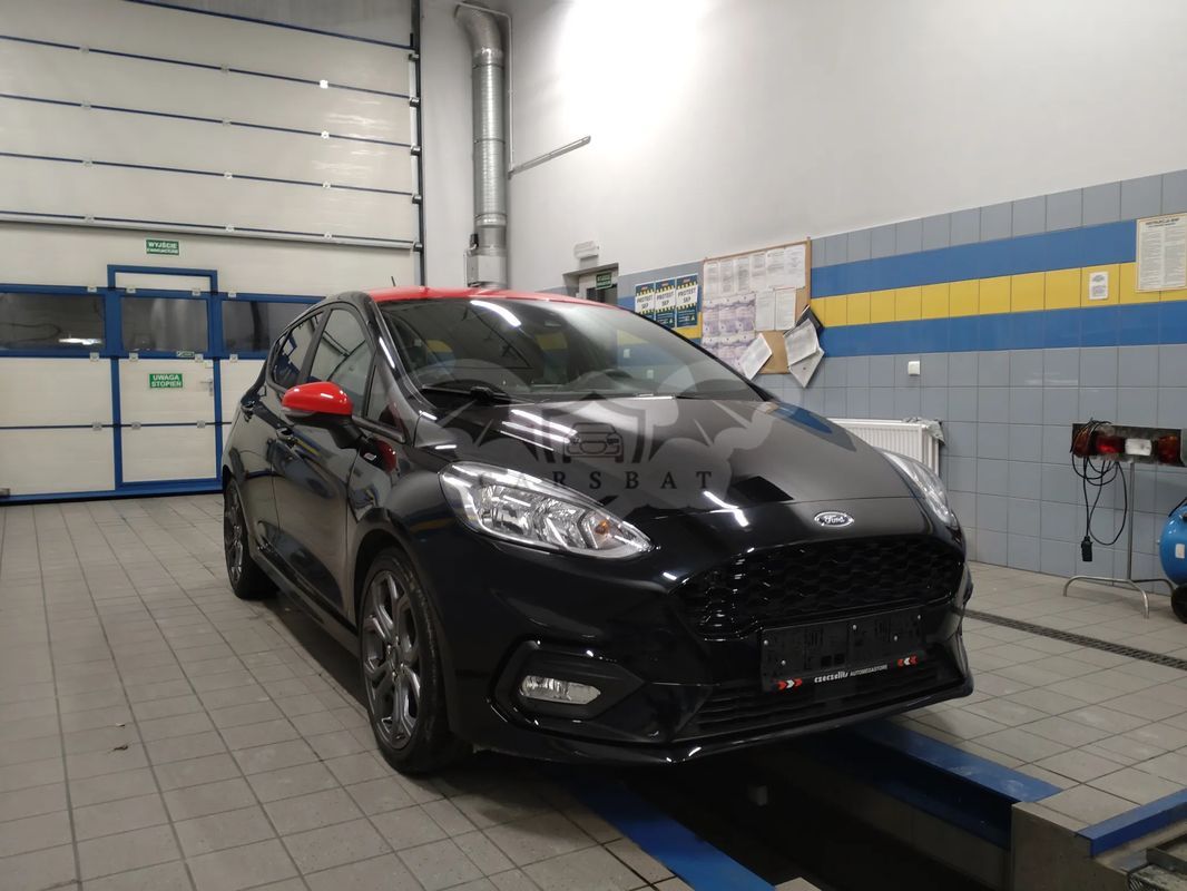 Ford Fiesta Mk8 1.0 EcoBoost S&S ST-LINE 2019