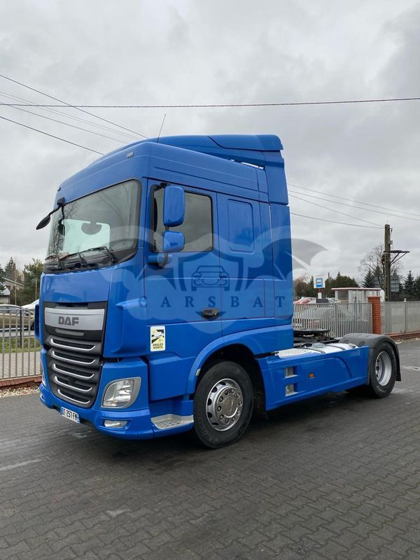DAF XF 2015