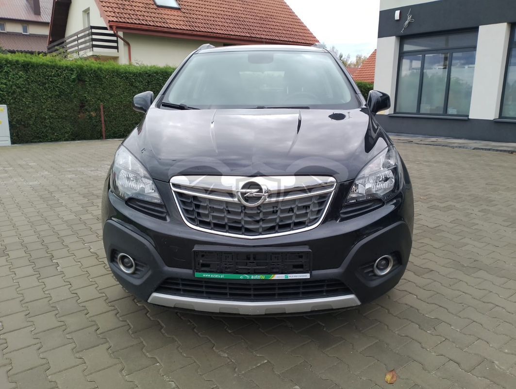 Opel Mokka 2015
