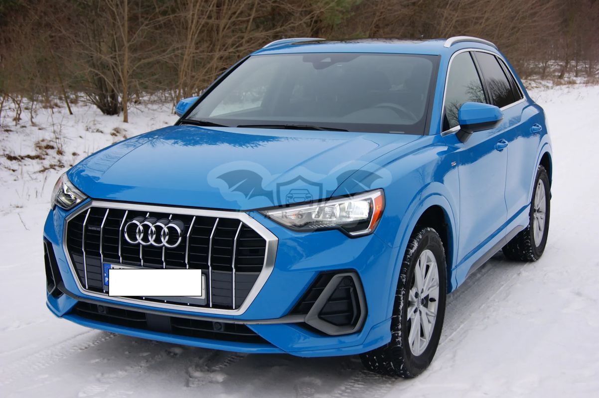 Audi Q3 45 TFSI Quattro S Line S tronic 2021