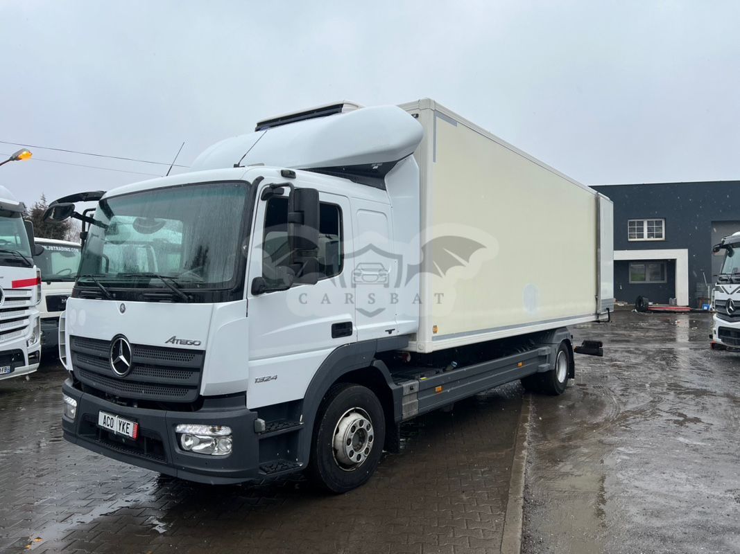 Mercedes-Benz Atego 2015