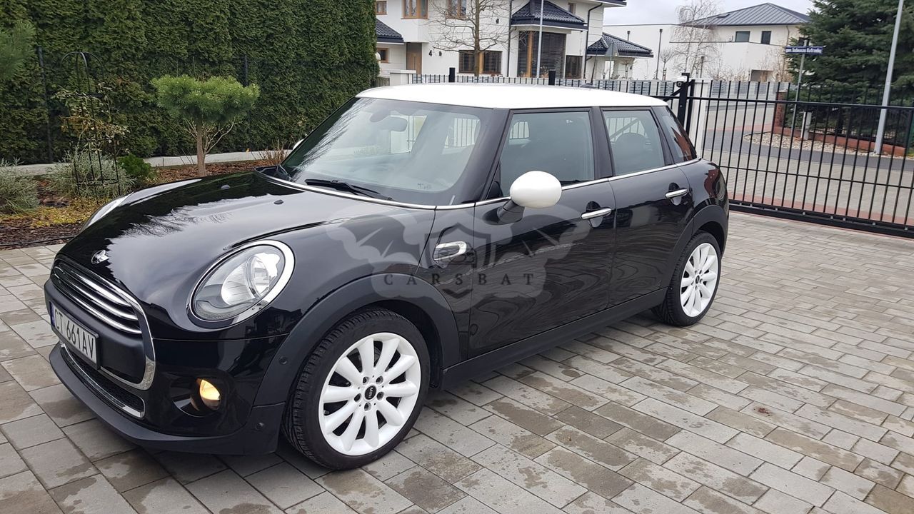 Mini Cooper D 2015