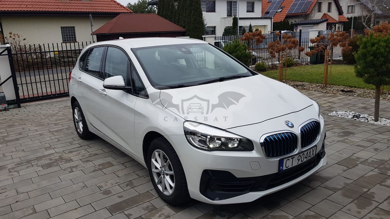 BMW 2 Series 216i Active Tourer 2018