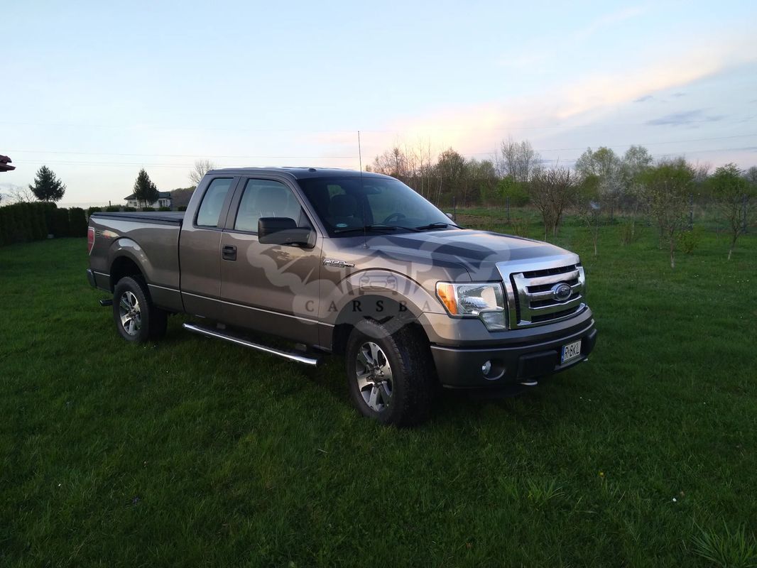 Ford F-150 2013