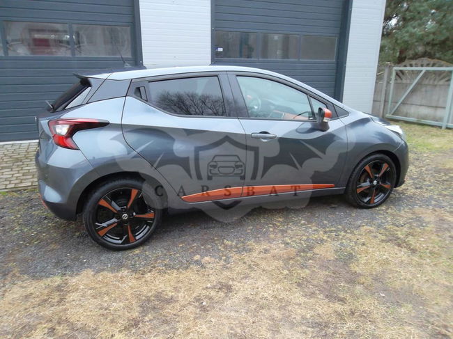 Nissan Micra K14 0.9 IG-T BOSE Personal Premium Edition 2017