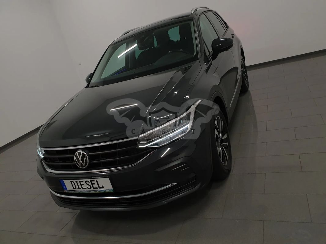 Volkswagen Tiguan II 2022
