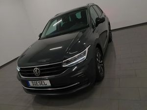 Volkswagen Tiguan II 2022