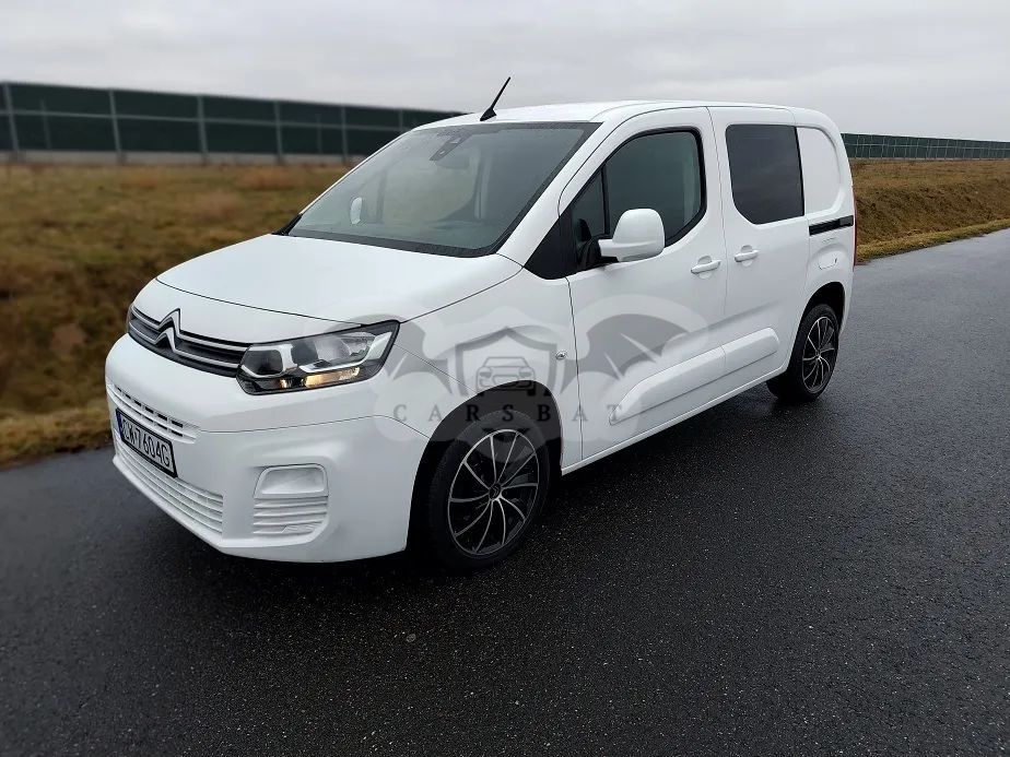 Citroën Berlingo 2021