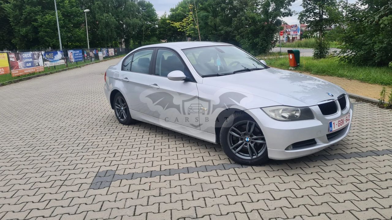 BMW 3 Series E90/E91/E92/E93 2007