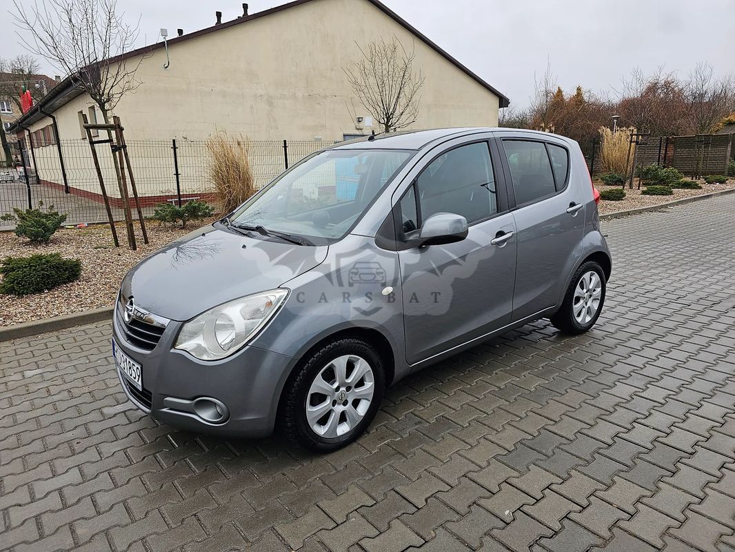 Opel Agila B 1.0 2010