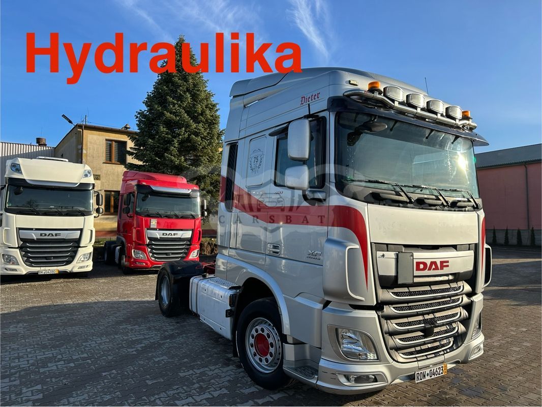 DAF XF 2014