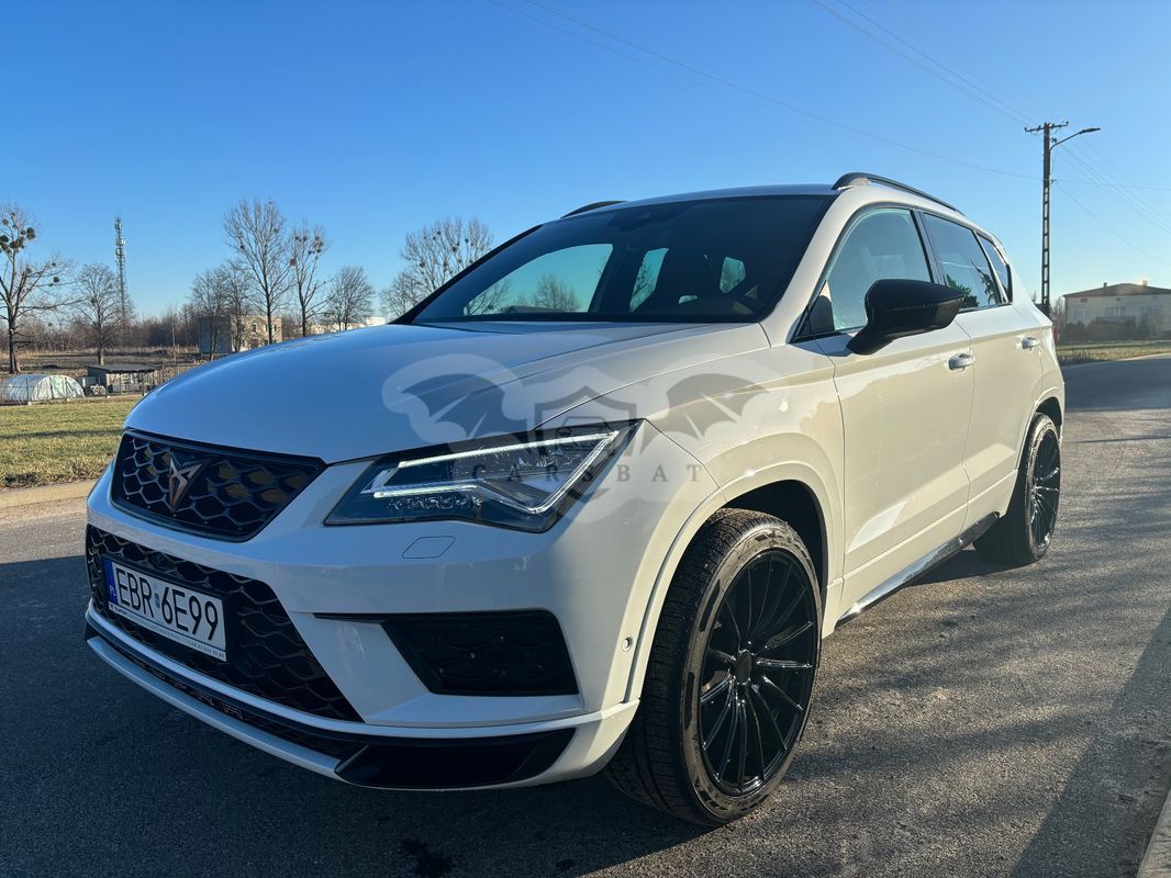Cupra Ateca 2.0 TSI 4Drive DSG 2019