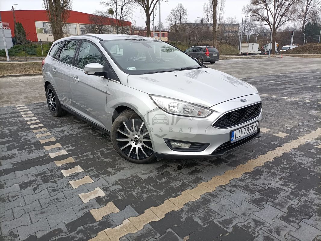 Ford Focus Mk3 1.5 TDCi Trend 2016