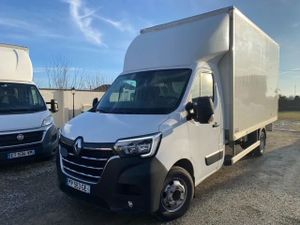 Renault Master 2020