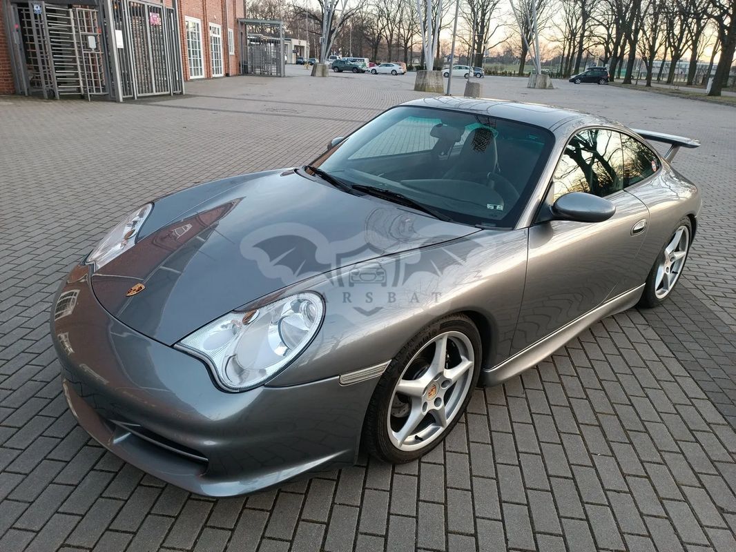Porsche 911 996 Carrera 2002