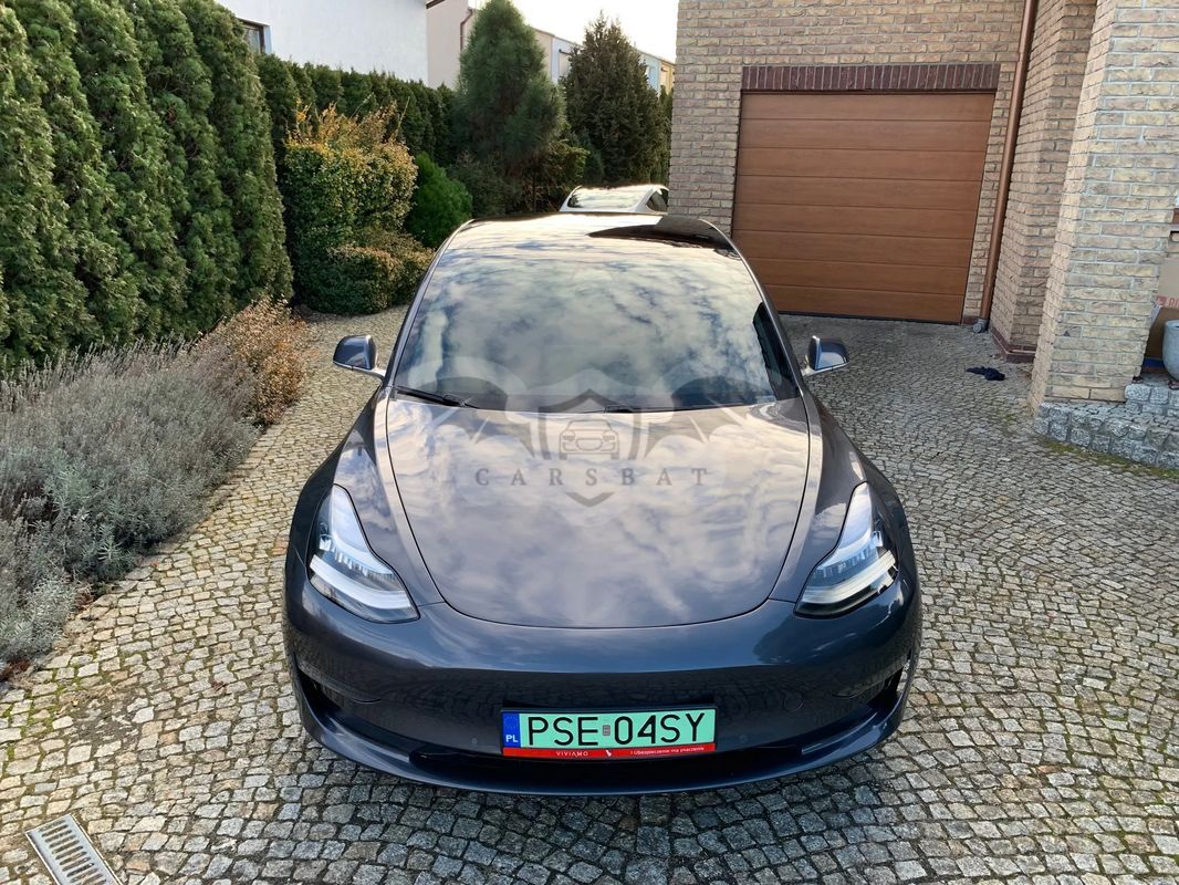 Tesla Model 3 2020
