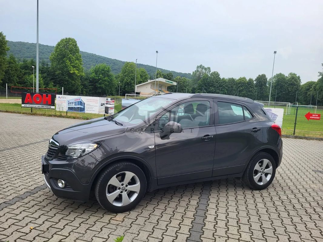 Opel Mokka 1.6 Cosmo S&S 2016
