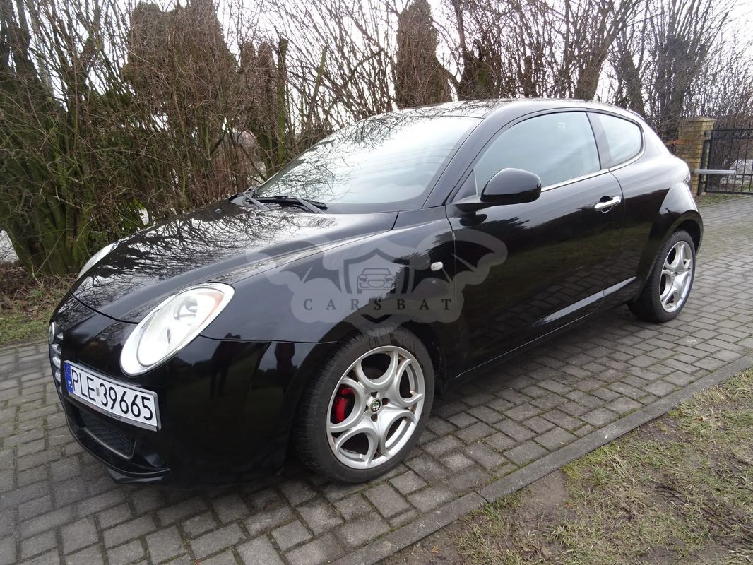 Alfa Romeo Mito 1.4 16V Turismo 2008
