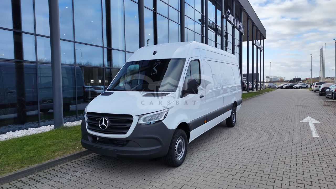 Mercedes-Benz Sprinter 2024