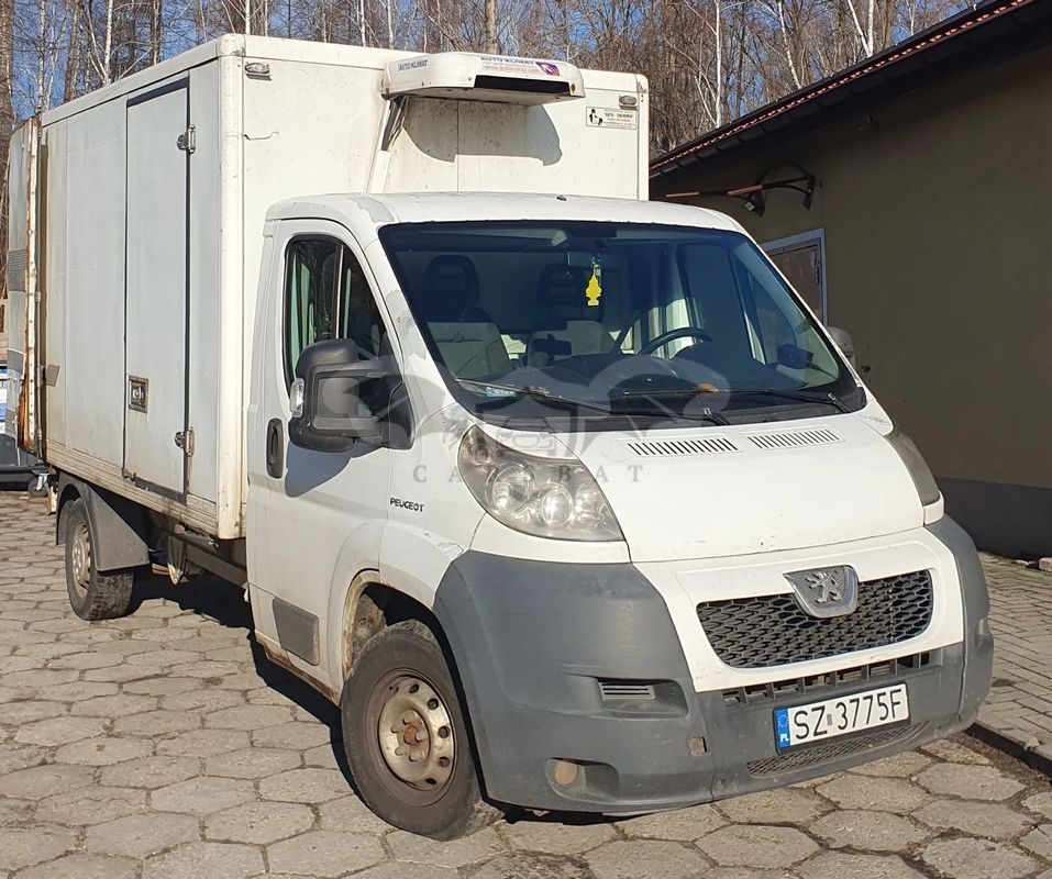Peugeot Boxer 2006