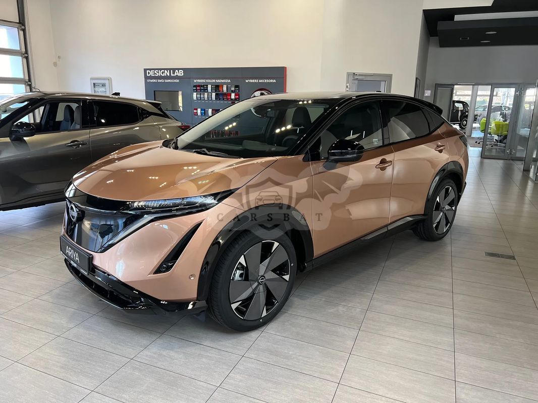 Nissan ARIYA 2023