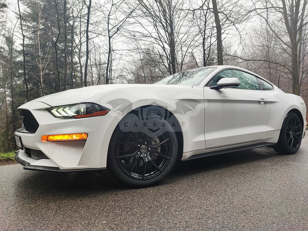 Ford Mustang 2.3 EcoBoost 2018