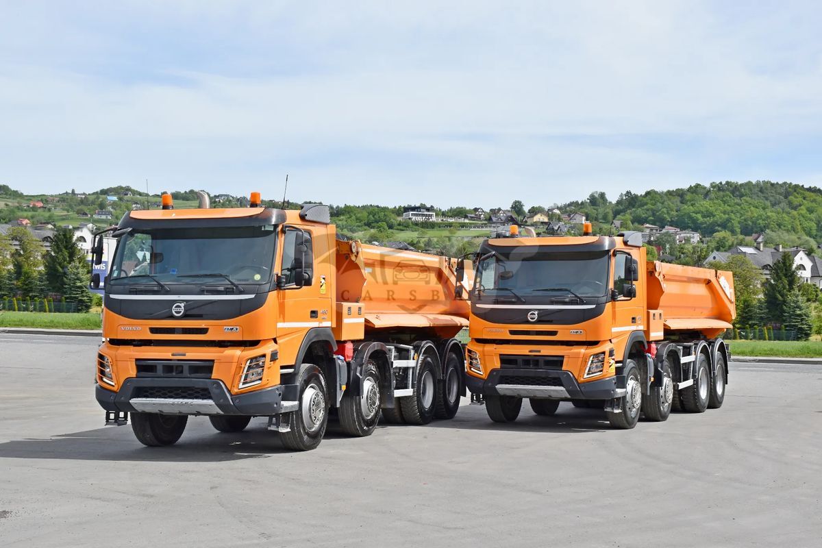 Volvo FMX 2017