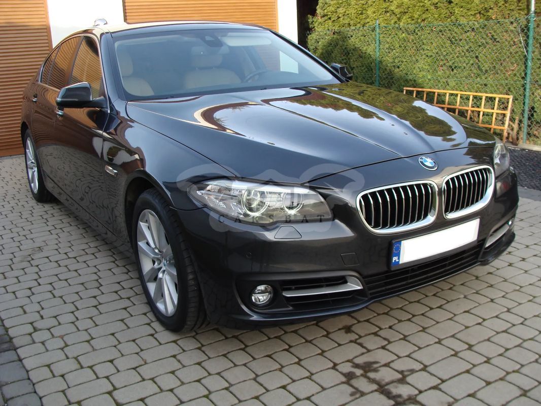BMW 5 Series F10/F11 520d xDrive 2016