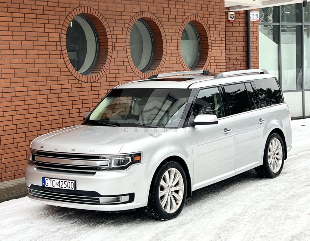 Ford Flex 2013