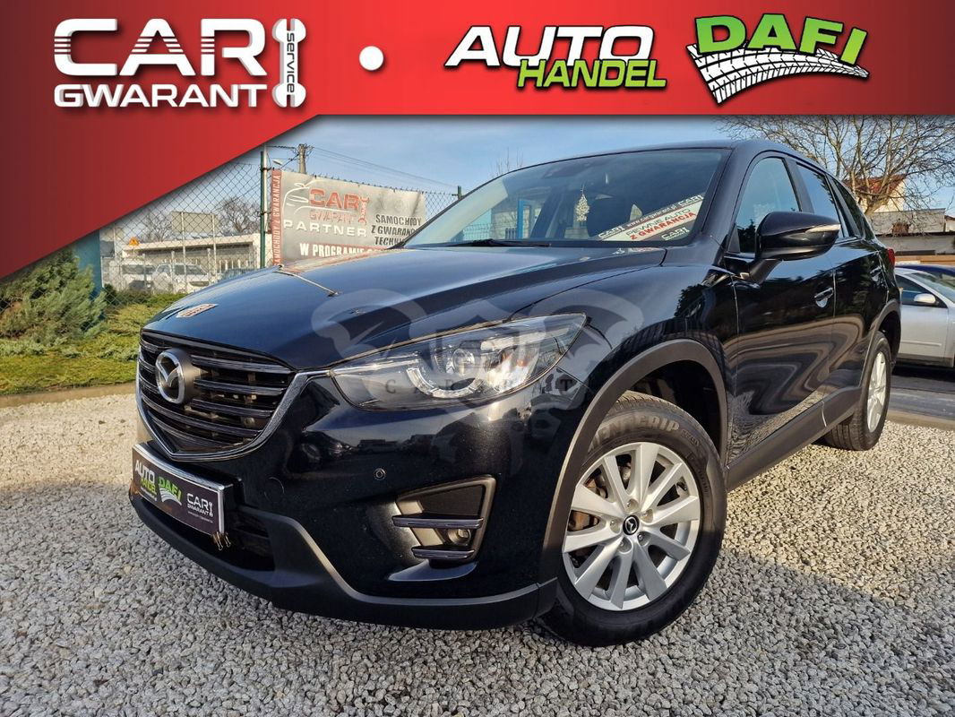 Mazda CX-5 2016