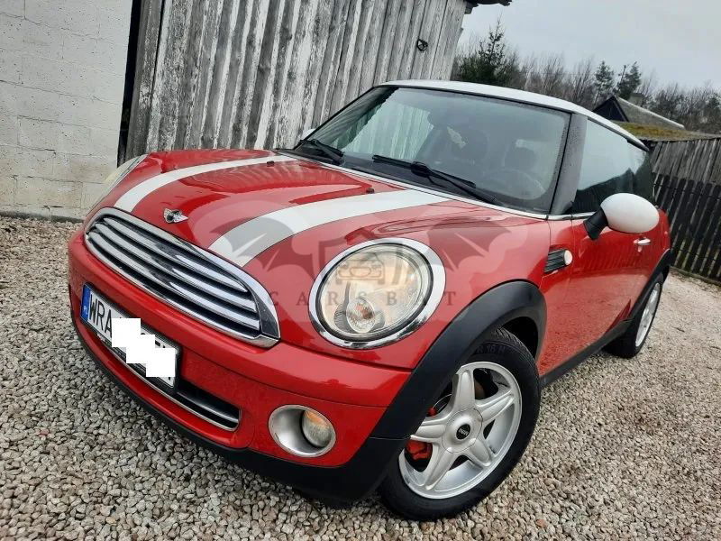 Mini Cooper 2009