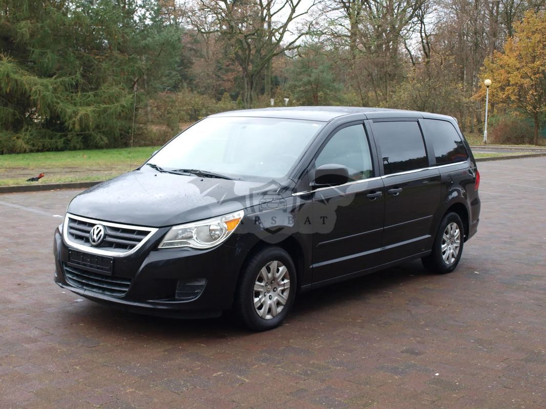 Chrysler Town & Country V 3.6 Touring 2012