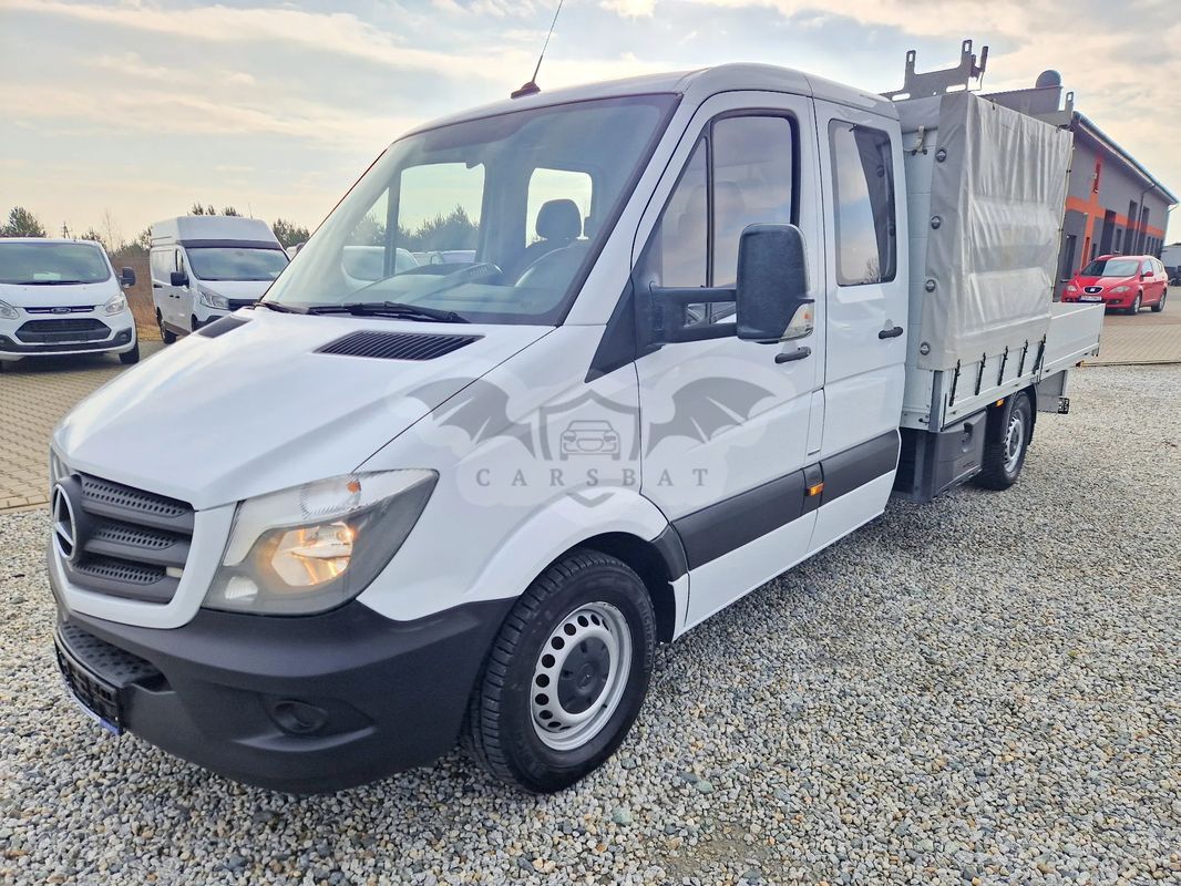 Mercedes-Benz Sprinter 2018