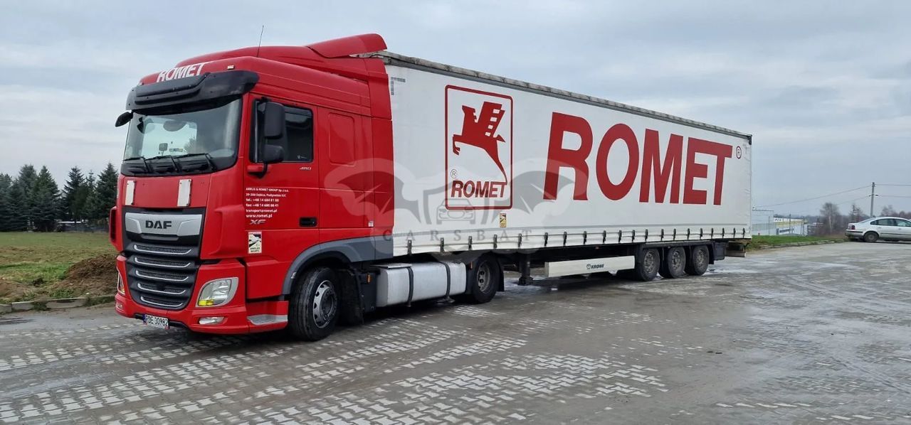DAF XF 2018