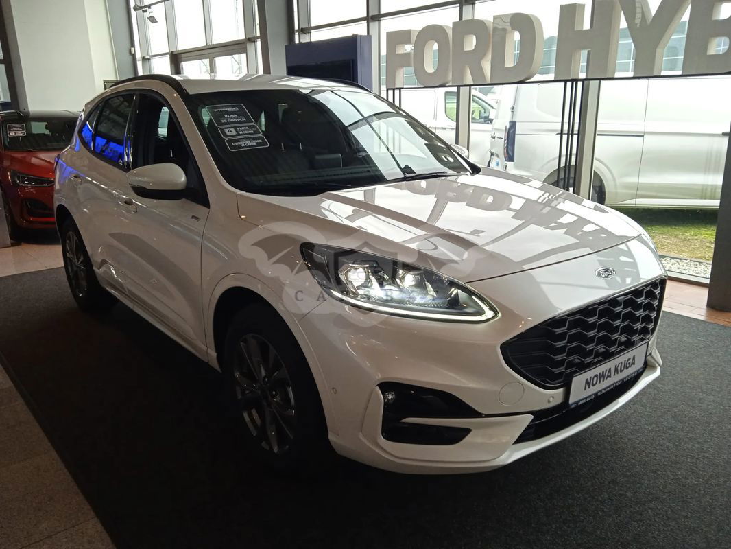 Ford Kuga III 2.5 PHEV FWD ST-Line 2023