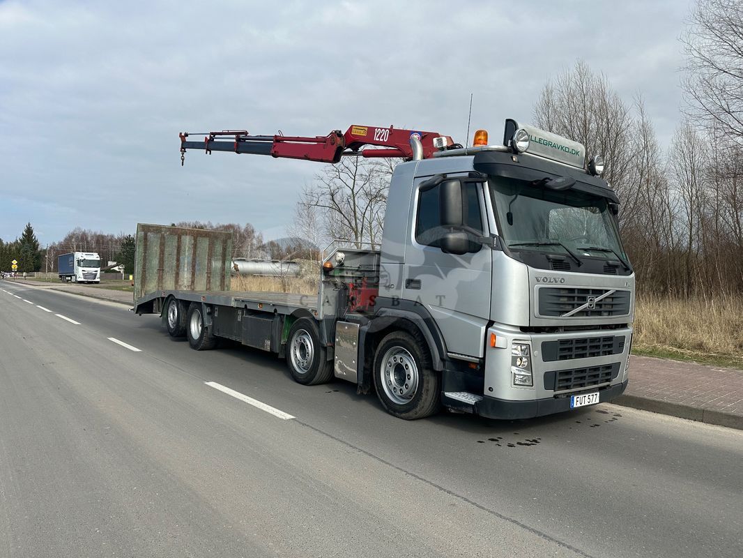 Volvo FM 2008