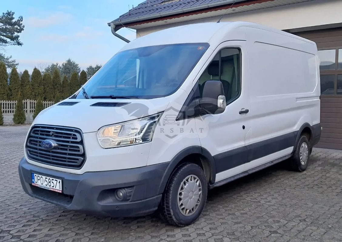 Ford Transit 2015