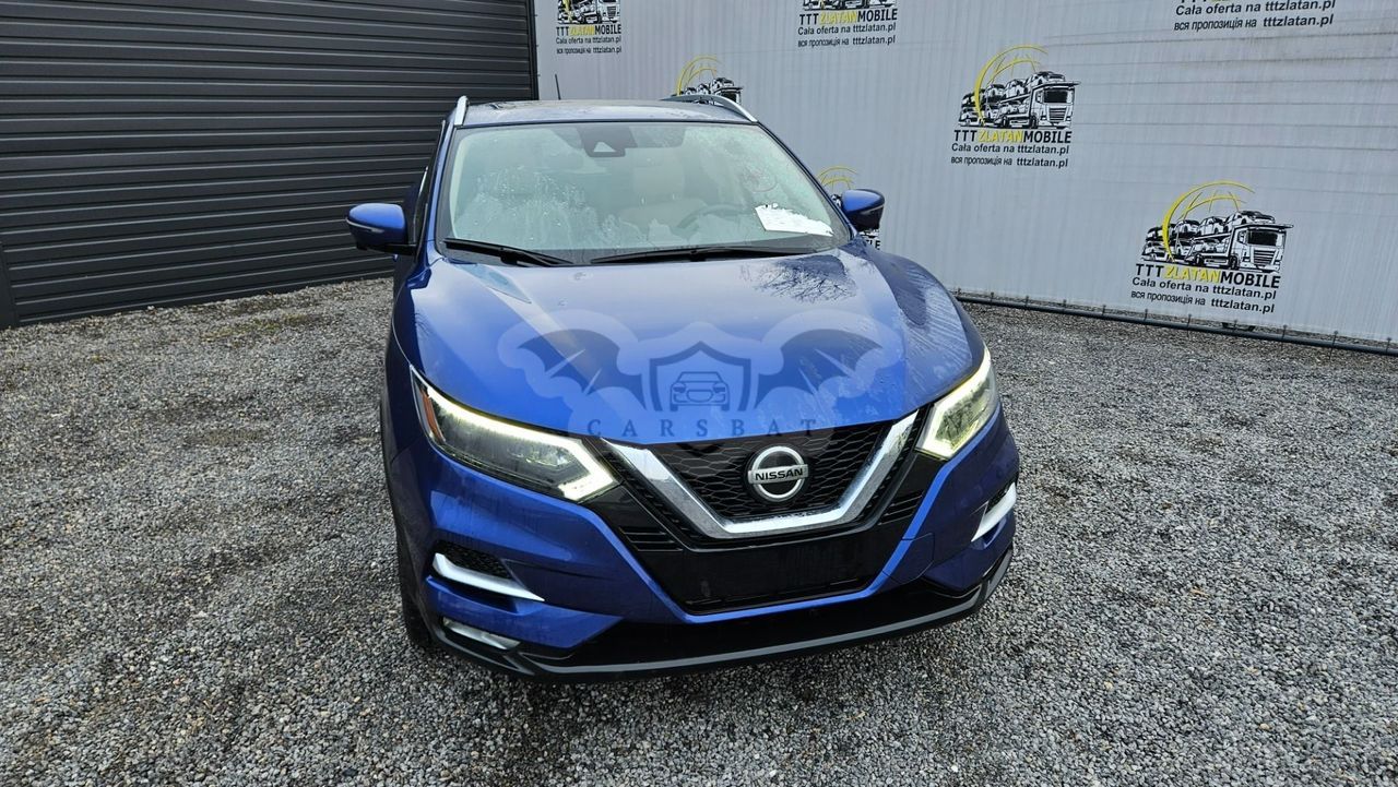 Nissan Rogue 2022