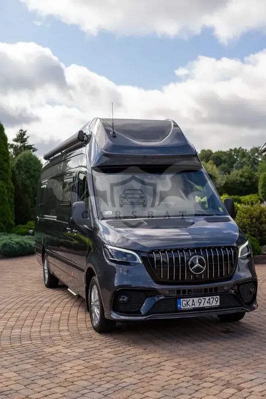 Mercedes-Benz Sprinter 2021