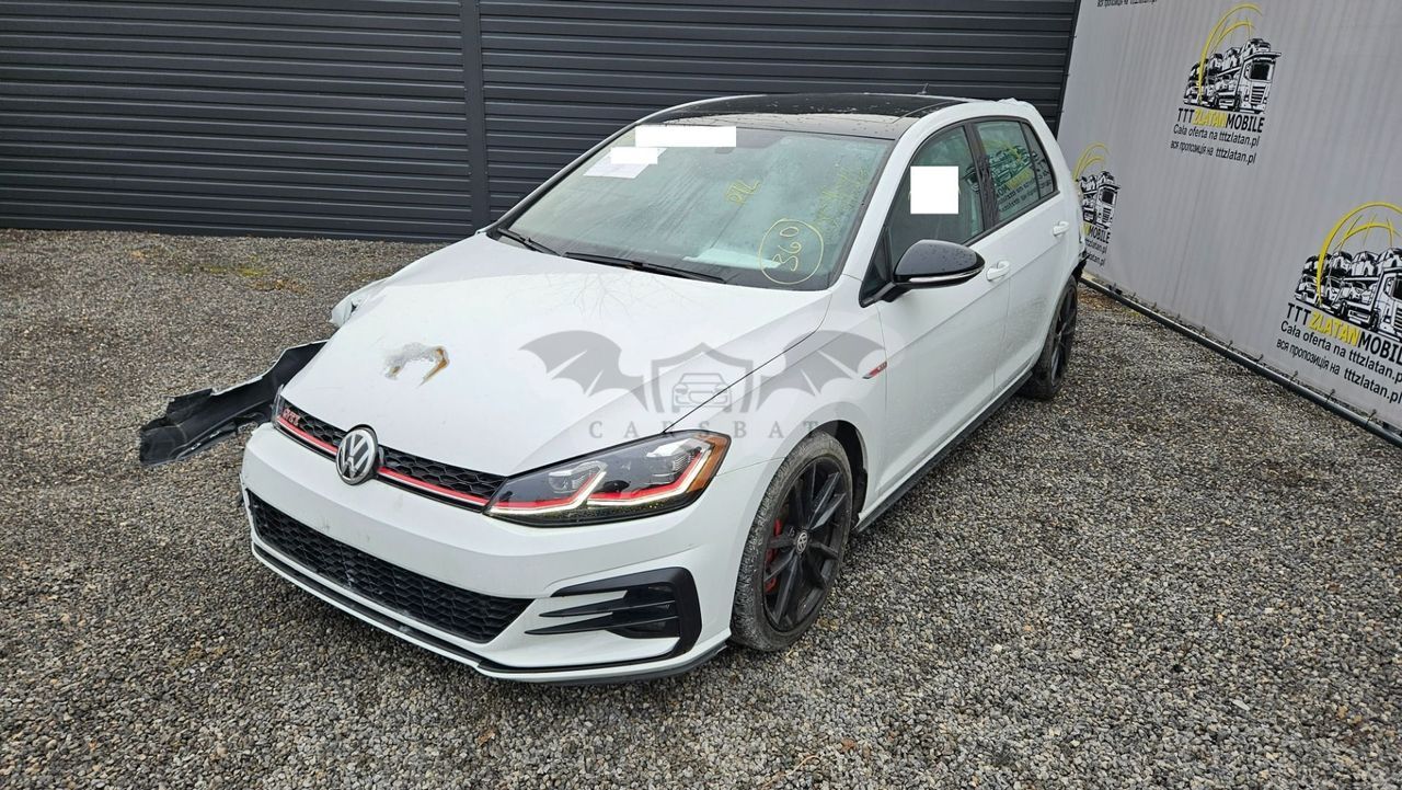 Volkswagen Golf VII 2020