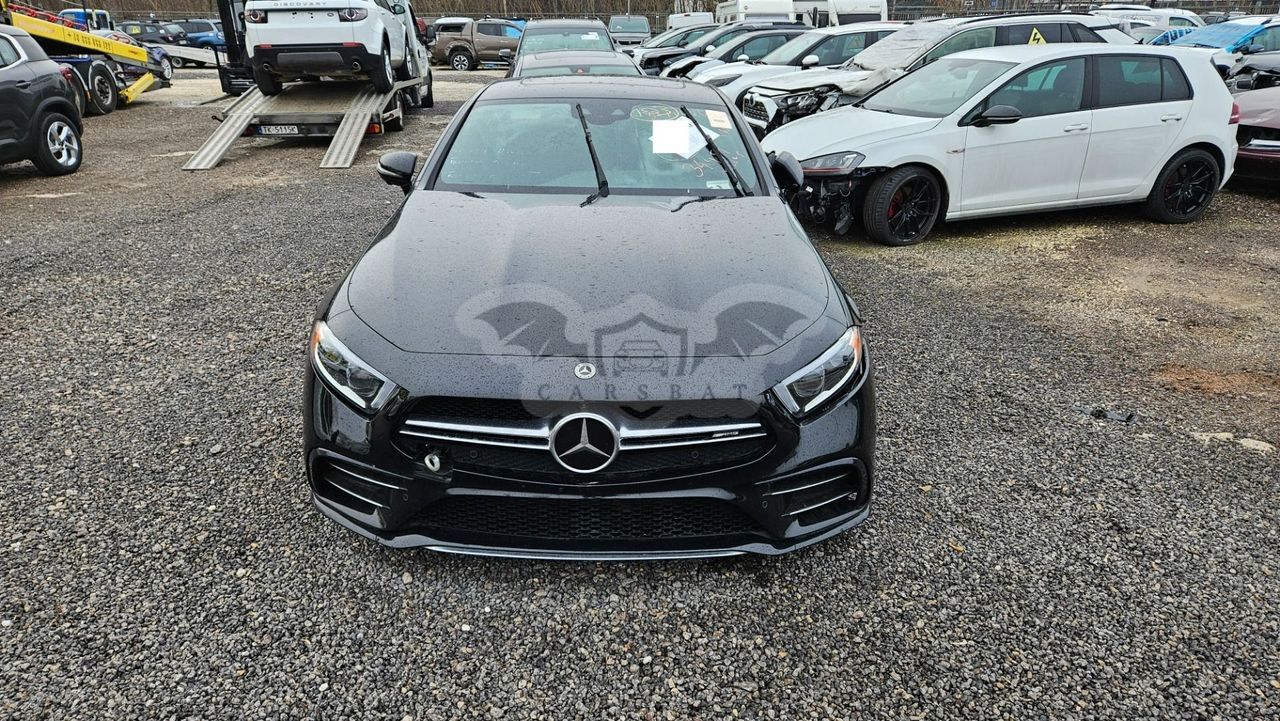 Mercedes-Benz CLS C257 2022
