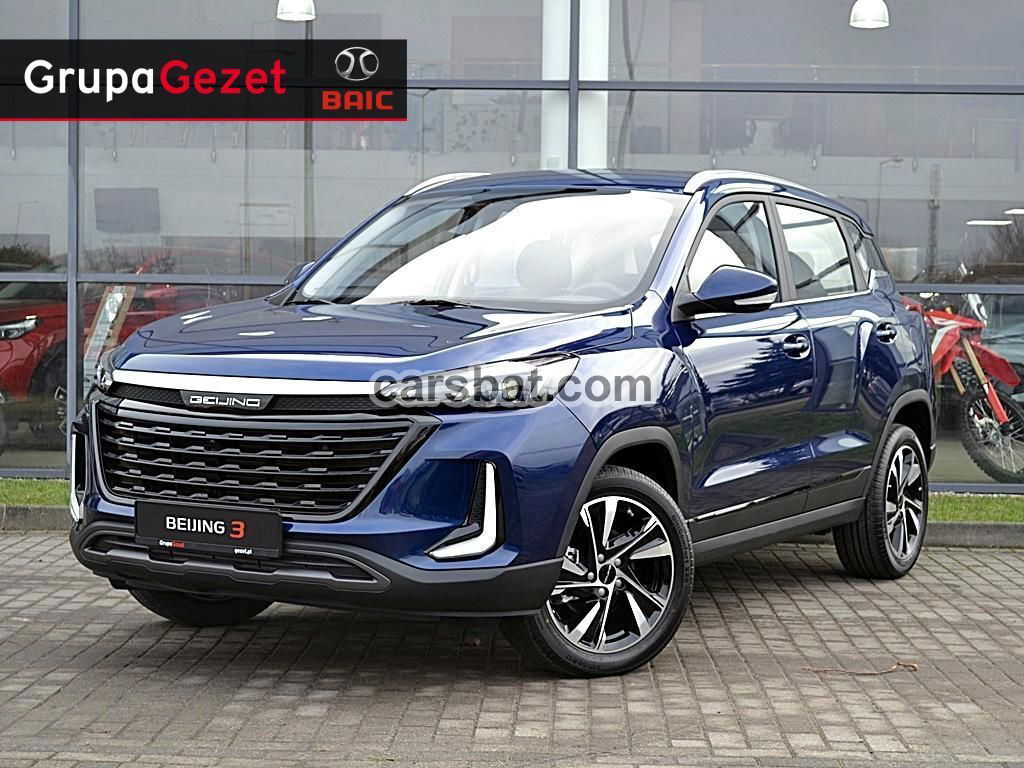 BAIC Beijing 3 2023