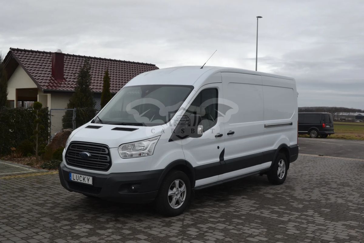 Ford Transit 2016