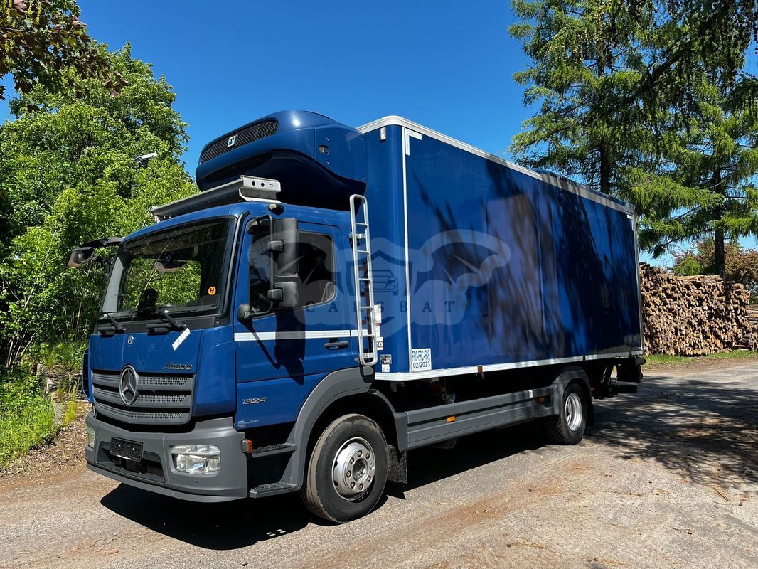 Mercedes-Benz Atego 2017