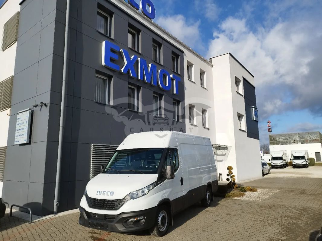 Iveco Daily 2020