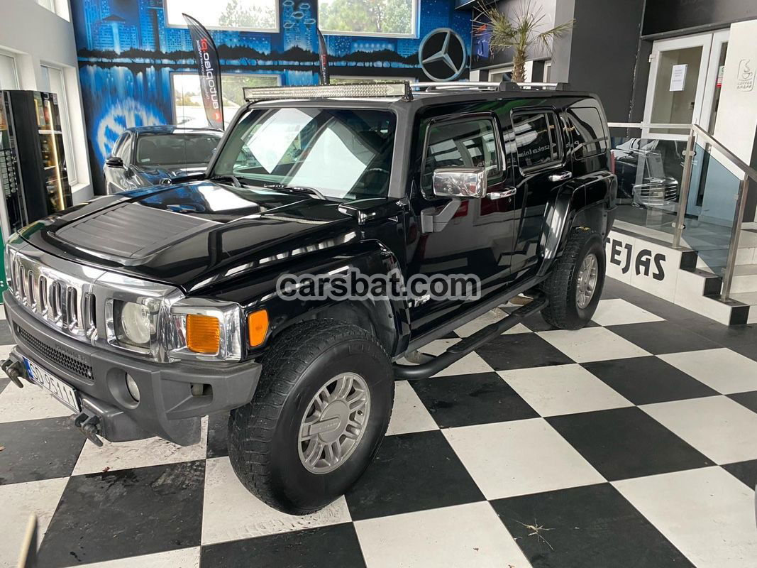 Hummer H3 2006