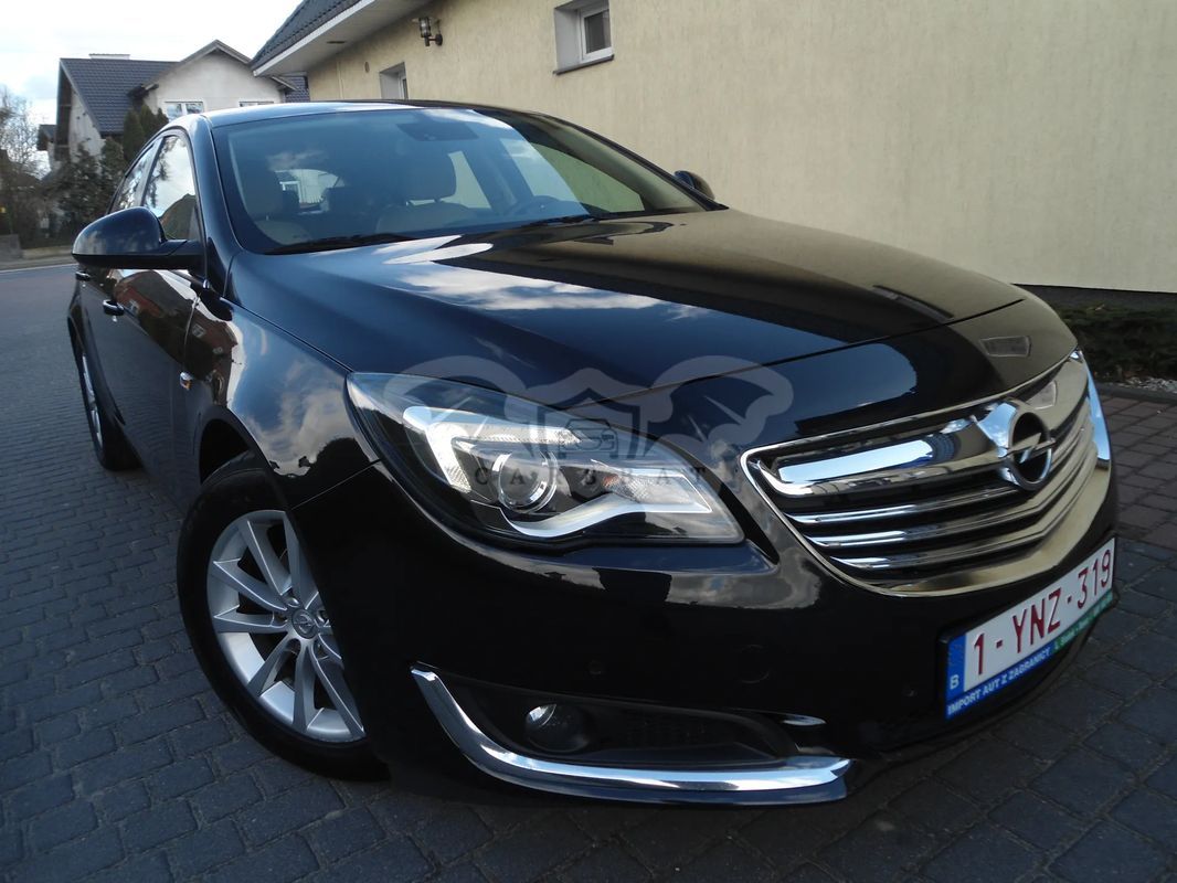 Opel Insignia A 2.0 CDTI Cosmo ecoFLEX S&S 2014