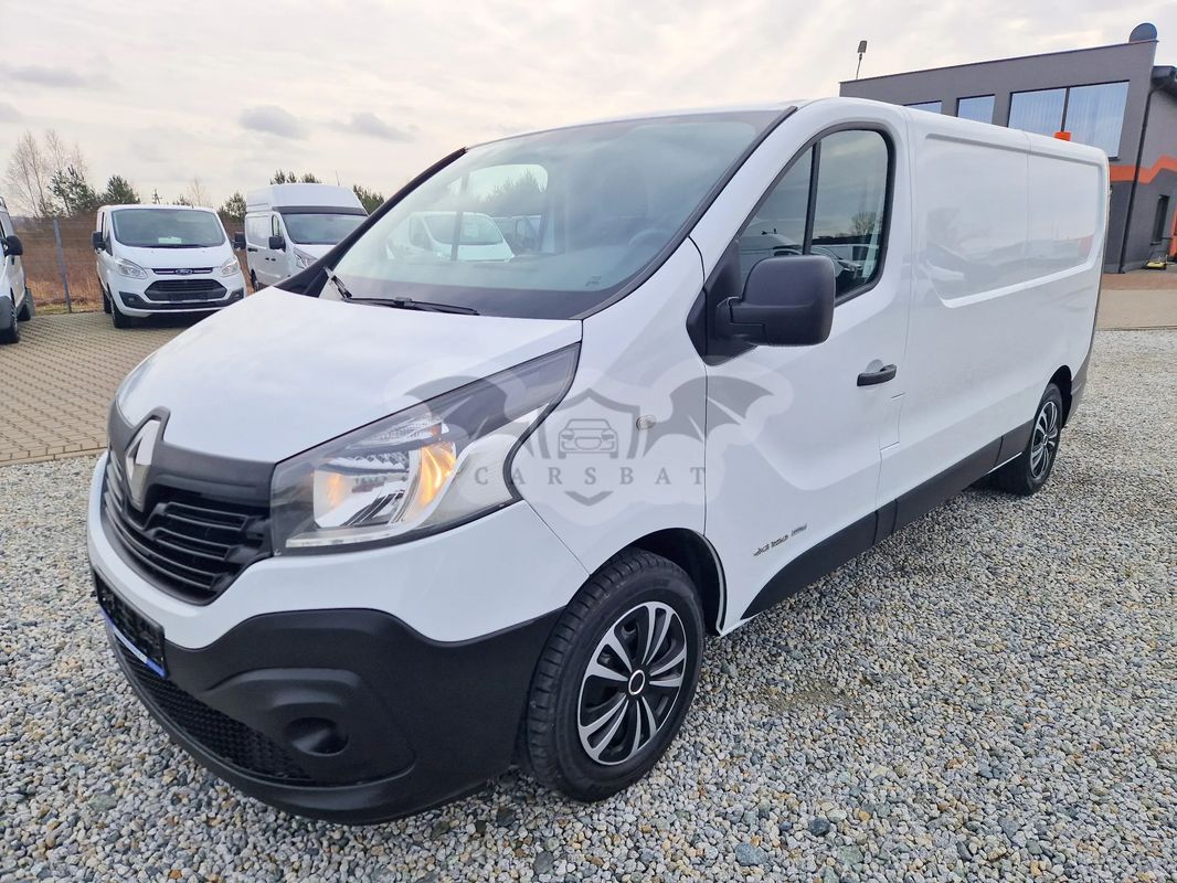 Renault Trafic 2015