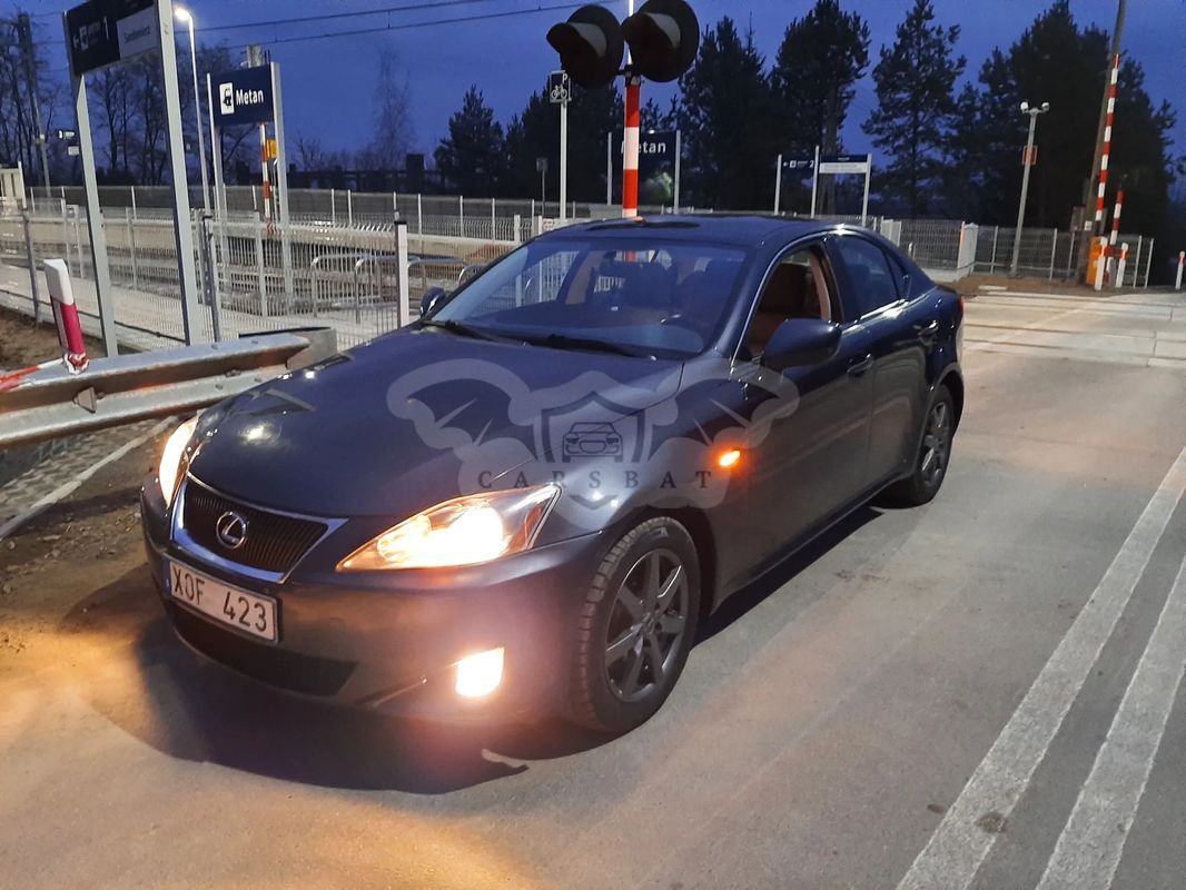 Lexus IS II 220d F-Sport 2006